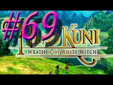 Ni No Kuni Wrath Of The White Witch w/ NERDIAQ Ep.69 - The Worst Nightmare Ever