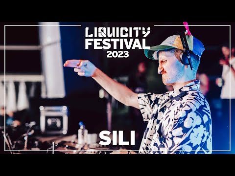 Liquicity Festival 🎪 SiLi @ Lunar Stage