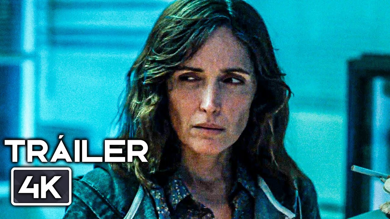 SI PUDIERA TE DARÍA UNA PATADA Tráiler Oficial Español (2026)