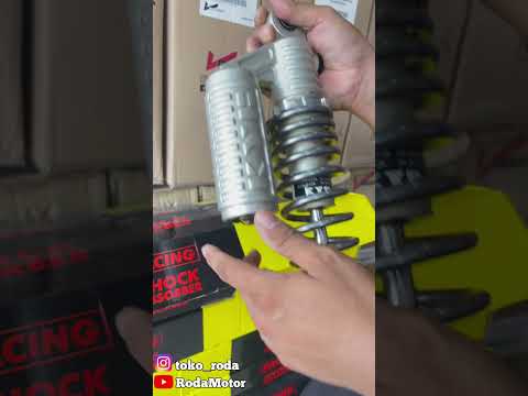 REVIEW CLICK SHOCK KYB IMPORT #balapliar #balapmotor #herex #herexindonesia #herexjateng