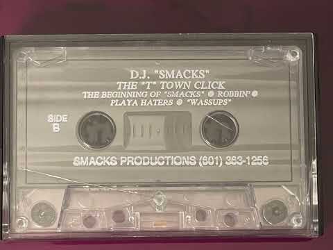 D.J. Smacks - Robbin (Snippet)