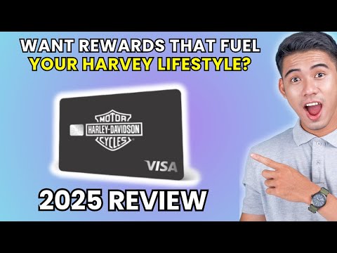 Visa Harley Davidson