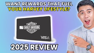 Harley Davidson Visa Card Review 2025 | Worth It or Leave It