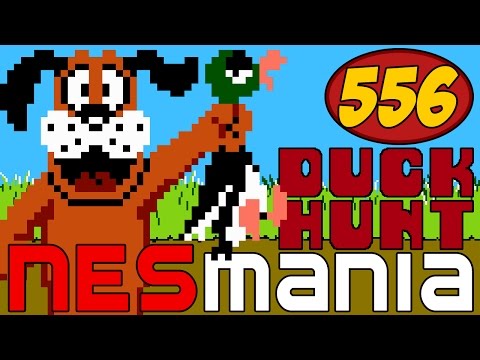 556/714 Duck Hunt - NESMania