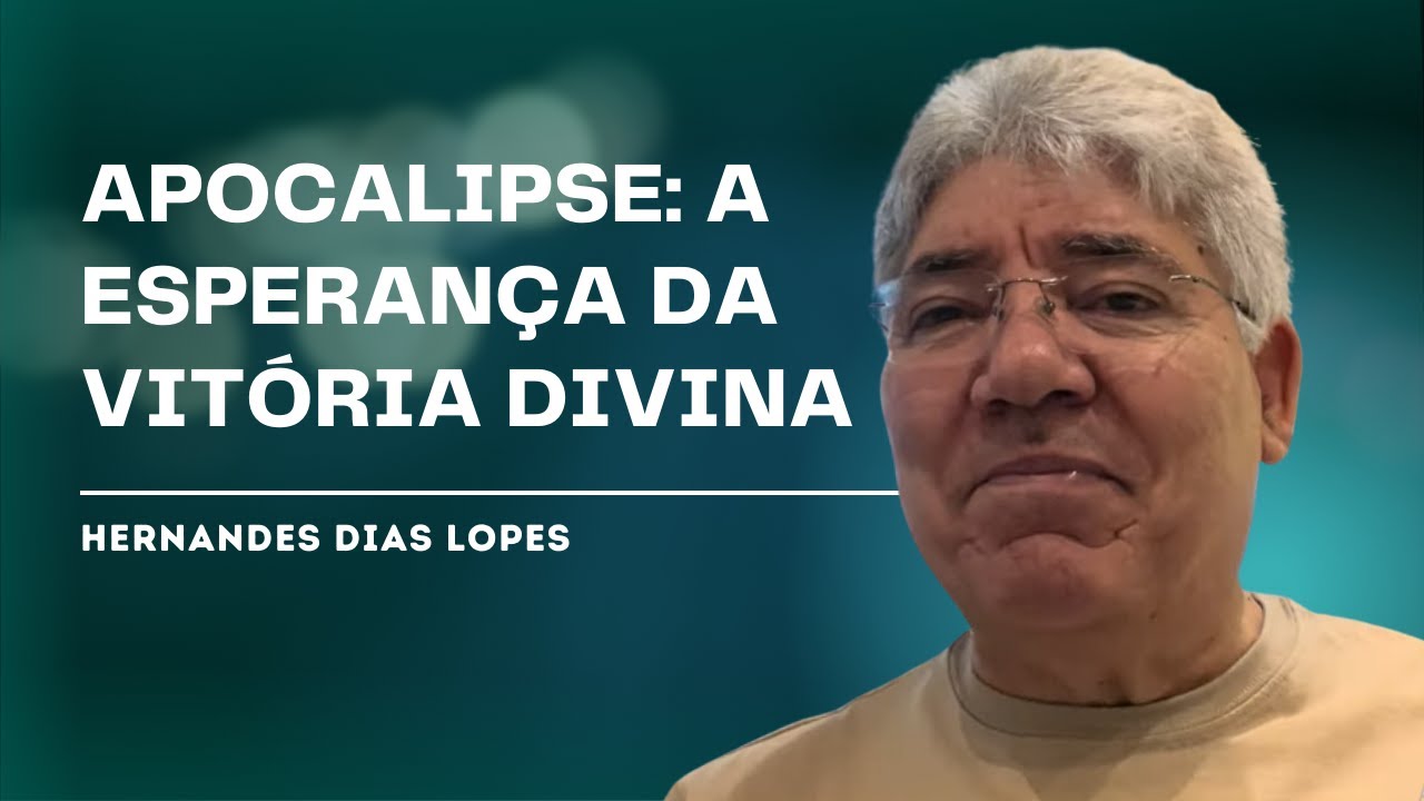 APOCALIPSE AO ALCANCE DE TODOS - Hernandes Dias Lopes
