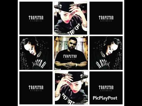 TRAPSTAR CLOTHING #TrillaryBanks Killi