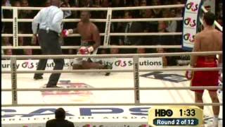 Wladimir Klitschko Vs Ray Austin 10 03 2007