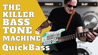 Video thumbnail for Bass Tone Secrets |  United Plugins QuickBass by Lonely Rocker