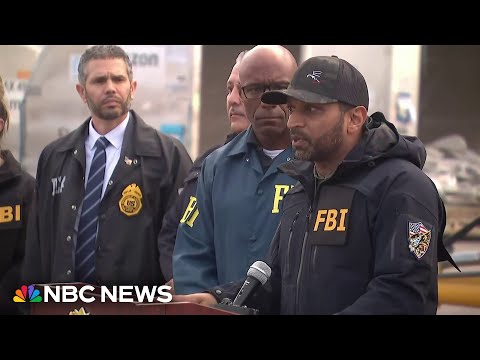 FBI announces arrest of alleged drug kingpin Ryan Wedding