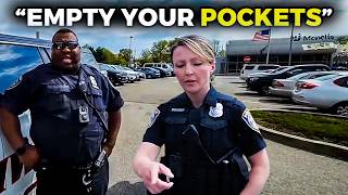 LAWYER: If Cops Ask "What's In Your Pockets?" - Say THIS (Simple Phrase)