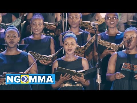 ALLELUIA UMUHAMIRIZO by CHORALE DE KIGALI (Live concert 2019)