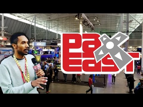 The Gems of Pax East 2017