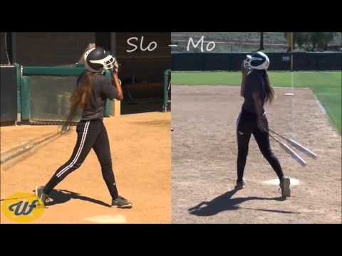 Anise Avalos' Softball Skills Video - 2014 SS - JUCO Sophomore - Mt. SAC
