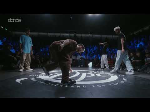 Formless Corp (Alvin & Tsukki) vs Funky Parrots  | TOP 16 | DPC JAM 2022