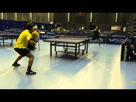 141008 Juniordivision, Markus Munk - Abdi Berthelsen