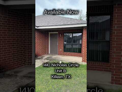 1410 Nicholas Circle (A/B) - Video 2 of 2