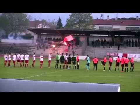 Finale Coppa Marche2: Leonessa Montoro - Villa Sant'Antonio - RED LIONS