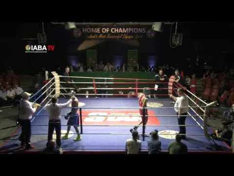 Road to Rio: Michael Conlan v Nasim Ferox Sadiki 56kg.