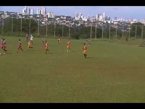 Vila nova x Jaó sub 15 2013 parte 3