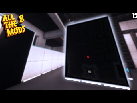 Powah...Power? | All The Mods 8 EP 13