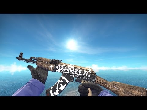 Steam Community :: Video :: My CS:GO Rifles Loadout!