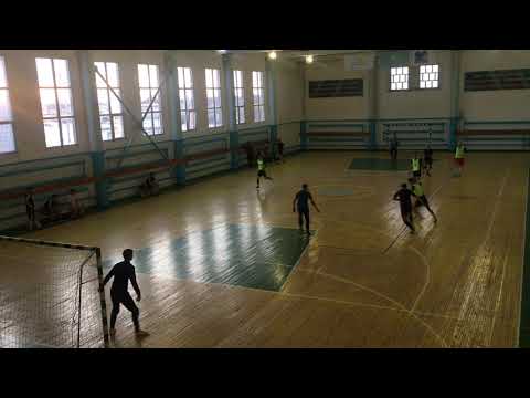 Товарищеская игра Спарты & Толкын 16.12.2020