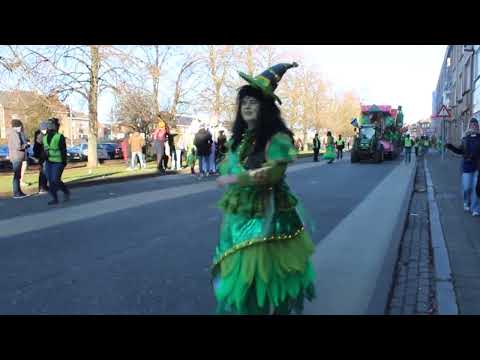 NKV De Moesjkes 2023 carnavalstoet Ninove