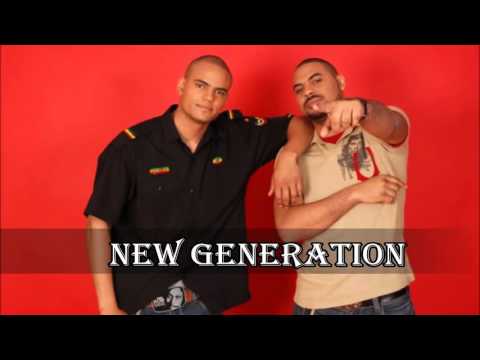 Mohombi - New Generation feat. Djo Moupondo(Group Avalon)
