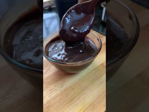 How to make Chocolate Sauce? #shorts #shortsfeed