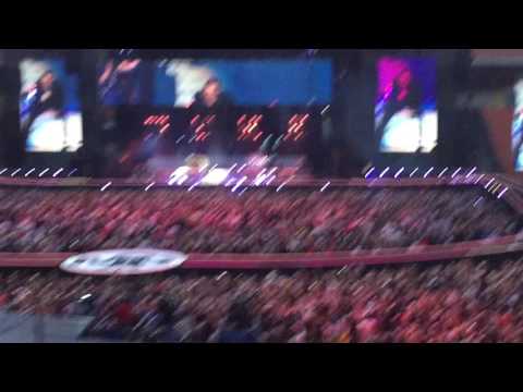 Apertura Modà San Siro 18/06/2016