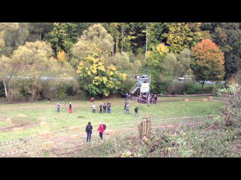 1  Enkhauser 4 Stunden Mofarennen, Start