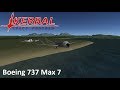 Boeing 737 Max 7 Speedbuild Kerbal Space Program