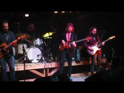 Jack the Whistle and the Hammer by Cris Jacobs Band