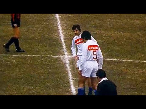 Nîmes Olympique - OGC Nice (2-0) - Summary - Division 1 1971-1972