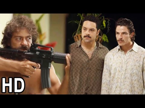 Chili le Dice Loco Marcos Herber y El le Apunta / El Patrón Del Mal HD