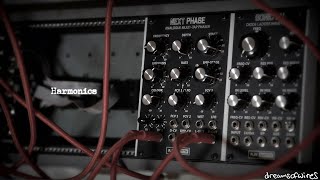 Video thumbnail for 'Harmonics' - Analogue Drone (with AJH Synth Next Phase) by DreamsOfWires