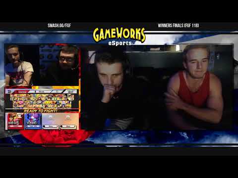 For Glory Friday #118 - BANG! (Diddy Kong) Vs. Primal|JFK (Yoshi, Captain Falcon) - Winners Finals