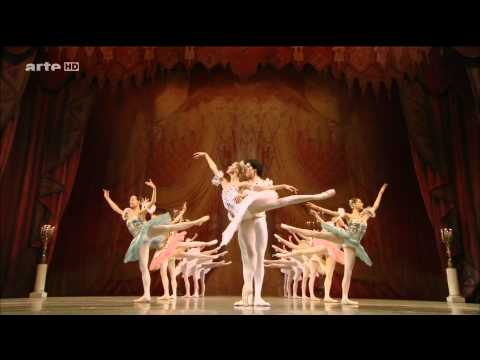 Paquita – Mariinsky – 1ère partie  HD