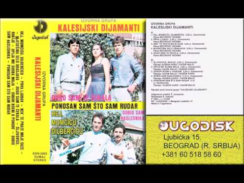 Izvorna grupa Kalesijski Dijamanti - Sljivovice rakijo - (Audio 1984)