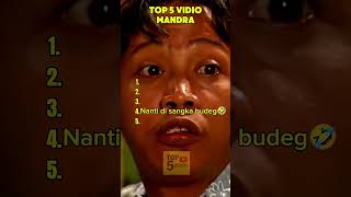 Download lagu Top 5 vidio mandra #mandra #sidoelanaksekolahan #lucu #funyvideo #top5 #ngakak #viral #fyp#komedi mp3