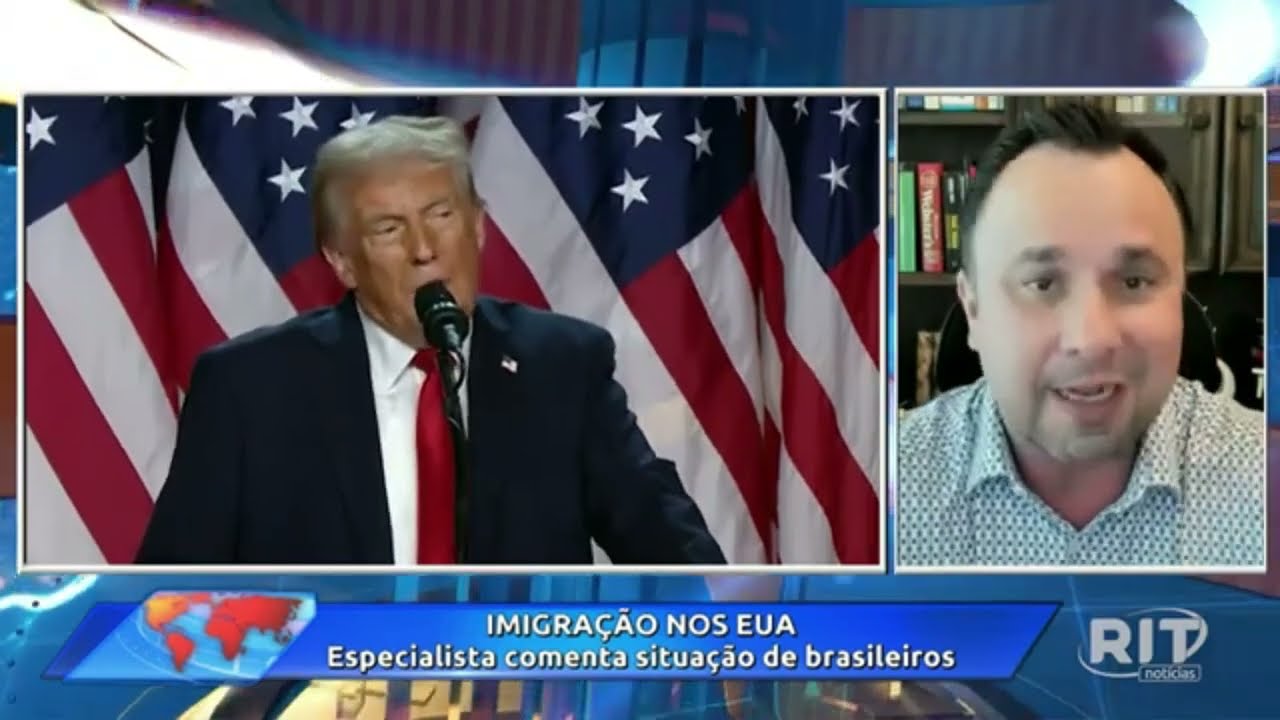 O que vai acontecer com Imigrantes Ilegais e Indocumentados nos Estados Unidos em 2025?