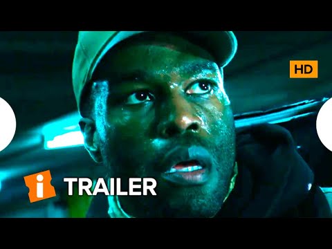 AMBULÂNCIA - UM DIA DE CRIME | Trailer Dublado