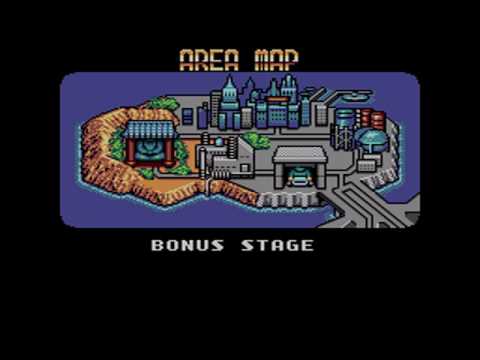 Masters of Combat (Sega Master System) Part 12: Enemy Zero Life Full Stage