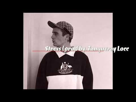 Huskii- Stress instrumental (prod by Tanqueray Locc)