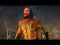 AQUAMAN 2: The Lost Kingdom Official Trailer (2023) Jason Momoa