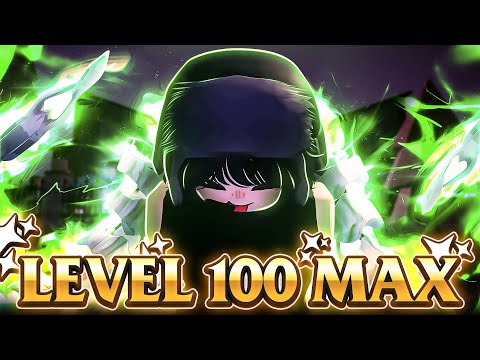 I Finally Unlocked MAX Level 100 Spinal Blade In Hunty Zombies