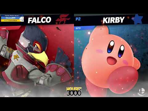 Xeno317 - Pool A1 Winners Round 1   ChromaBPD vs Consultant