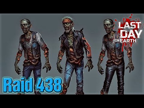 Raid Base LCC - Last Day On Earth - LDOE