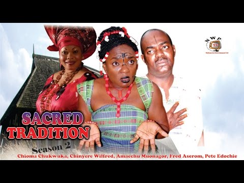 Sacred Tradition 2   - Nigerian Nollywood Movie