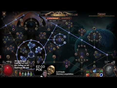 Path of Exile 3.19 Mesa Strategy Week 6